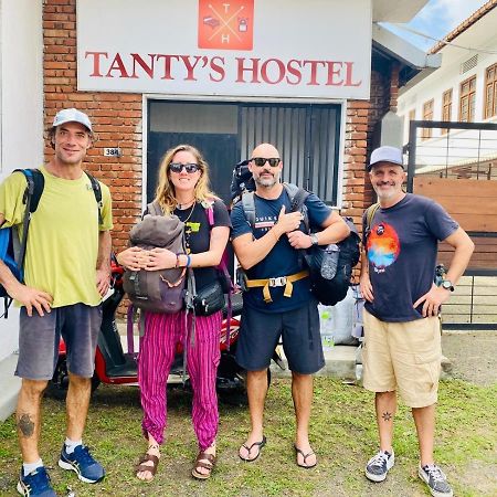 Tanty'S Hostel Galle Exterior foto