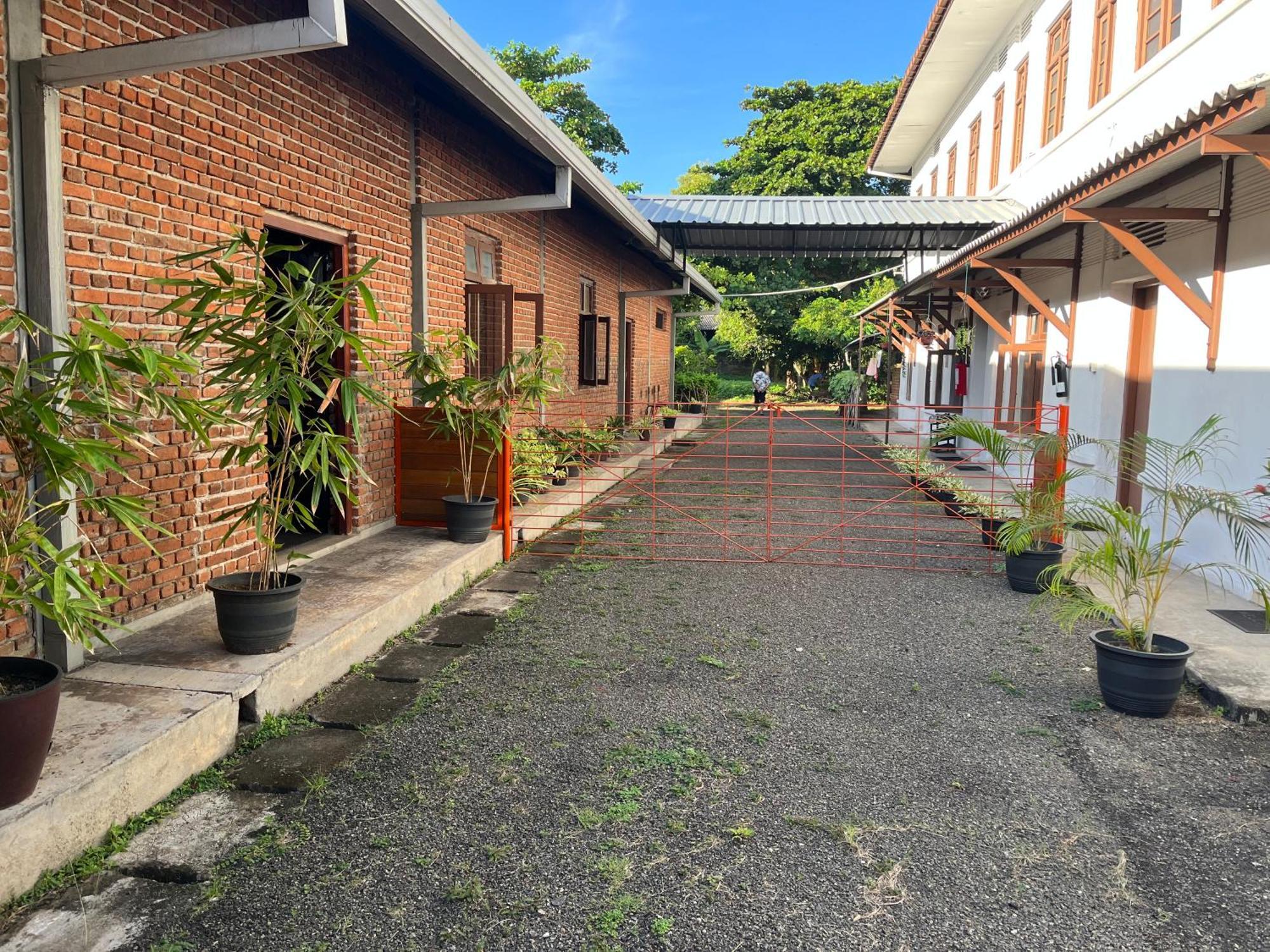 Tanty'S Hostel Galle Exterior foto