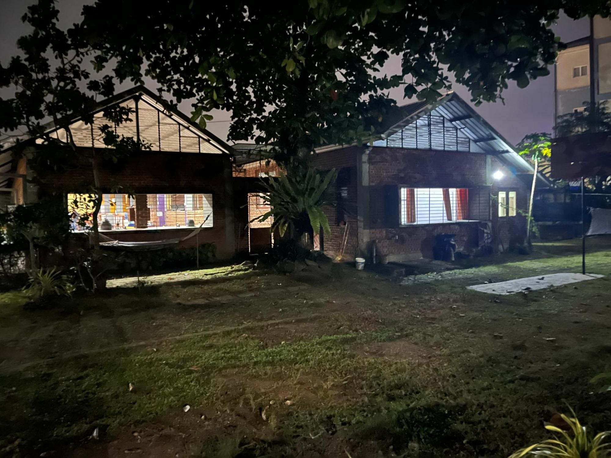 Tanty'S Hostel Galle Exterior foto